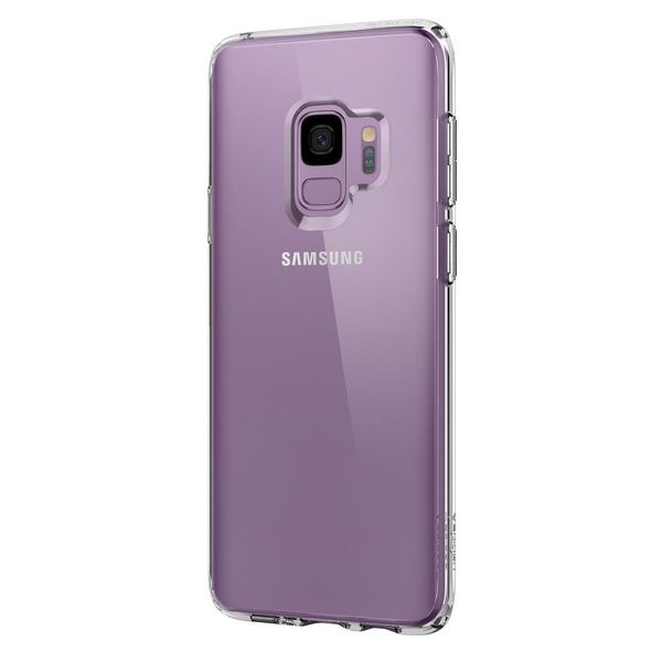 Чохол Spigen для Samsung Galaxy S9 Ultra Hybrid, Crystal Clear (592CS22836) 592CS22836 фото