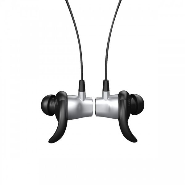 Навушники Bluetooth Baseus Encok Earphone S03, Silver+Black (NGS03-01) NGS03-01 фото