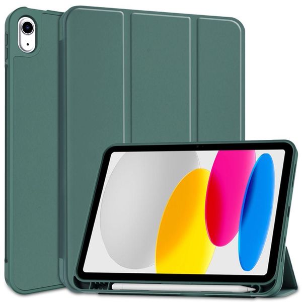 Чохол Smart Case для iPad 10.9" (2022) Pen, Cactus Green 927625 фото