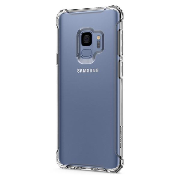 Чохол Spigen для Samsung Galaxy S9 Rugged Crystal (592CS22835) 592CS22835 фото