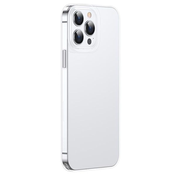Чехол Baseus для Apple iPhone 13 Pro (6.1inch) Simple Series, Transparent (ARAJ000102) 601256 фото