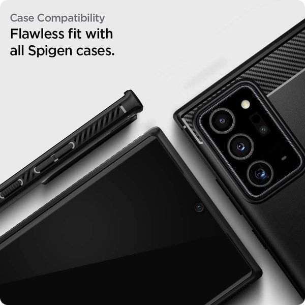 Захисна плівка Spigen для Samsung Galaxy Note 20 Ultra - Neo Flex, 1 шт (AFL01445) AFL01445 фото