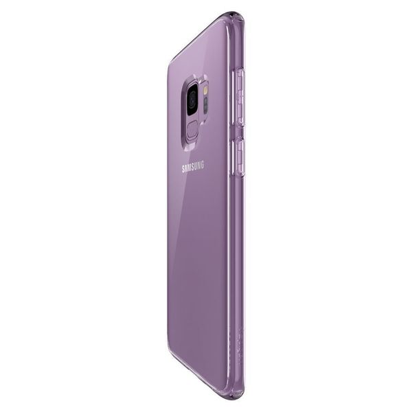 Чохол Spigen для Samsung Galaxy S9 Ultra Hybrid, Crystal Clear (592CS22836) 592CS22836 фото