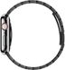 Ремінець Spigen Modern Fit для Apple Watch (42 / 44 / 45 / 49 MM) Чорний (062MP25403) 062MP25403 фото 9