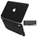 Чехол HardShell MacBook PRO 13 2016/2017/2018, MATTE BLACK 819090616 фото 3