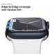 Защитная плёнка Spigen для Apple Watch Series 7 (45 mm) Neo Flex, 3шт (AFL04049) AFL04049 фото 4