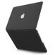 Чехол HardShell MacBook PRO 13 2016/2017/2018, MATTE BLACK 819090616 фото 1