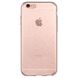 Чохол Spigen для iPhone 6s / 6 Liquid Shine Glitter, Rose Crystal (035CS21416) 035CS21416 фото 5