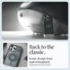 Чохол Spigen для iPhone 15 Pro Max - Classic C1 MagFit, Sport Graphite (ACS06607) ACS06607 фото 2