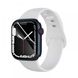 Защитная плёнка Spigen для Apple Watch Series 7 (45 mm) Neo Flex, 3шт (AFL04049) AFL04049 фото 5