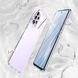 Чохол Spigen для Samsung Galaxy A72 — Liquid Crystal, Crystal Clear (ACS02325) ACS02325 фото 6