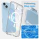 Чохол Spigen для iPhone 14 Plus - Ultra Hybrid MagSafe, White (ACS04902) ACS04902 фото 8