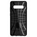 Чохол Spigen для Samsung Galaxy S10 Plus Rugged Armor, Black (606CS25765) 606CS25765 фото 6