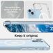 Чохол Spigen для iPhone 14 Plus - Ultra Hybrid MagSafe, White (ACS04902) ACS04902 фото 7