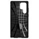 Чохол Spigen для Samsung Galaxy S22 Ultra — Rugged Armor, Black (ACS03914) ACS03914 фото 3