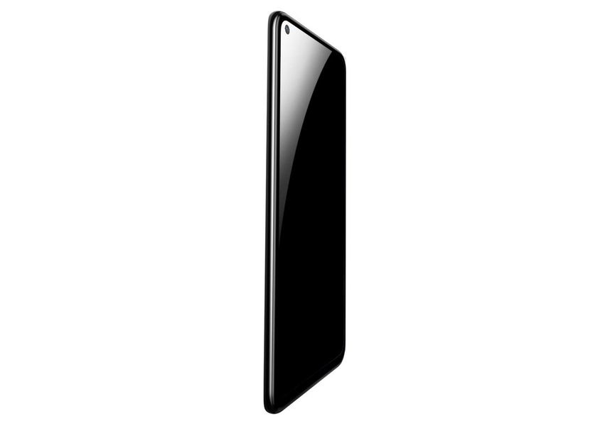 Захисне скло Baseus для Huawei Nova 4 / Honor V20 Curved-screen Tempered Glass, Black (SGHWNOVA4-KA01) SGHWNOVA4-KA01 фото