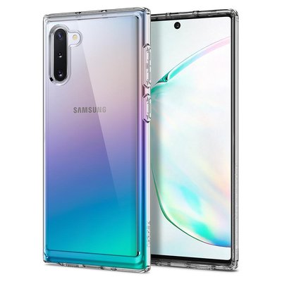 Чехол Spigen для Samsung Galaxy Note 10 Ultra Hybrid, Crystal Clear (628CS27375) 628CS27375 фото