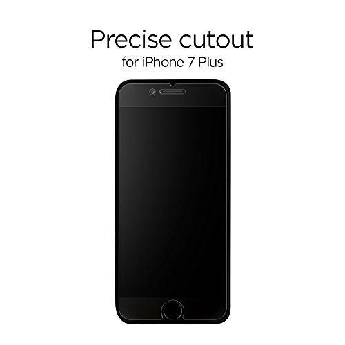 Захисне скло Spigen антишпигун для iPhone 8 Plus / 7 Plus, 2 шт (043GL22337) 043GL22337 фото