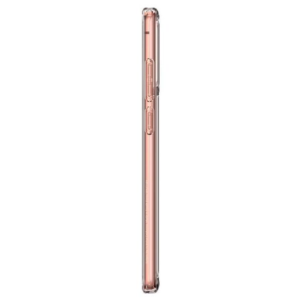 Чохол Spigen для Samsung Galaxy Note 20 Ultra Hybrid, Crystal Clear (ACS01419) ACS01419 фото