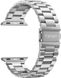 Металлический ремешок Spigen Modern Fit для Apple Watch (42 / 44 / 45 / 49 MM) Silver (062MP25404) 062MP25404 фото 9