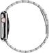 Металлический ремешок Spigen Modern Fit для Apple Watch (42 / 44 / 45 / 49 MM) Silver (062MP25404) 062MP25404 фото 10