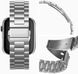 Металевий ремінець Spigen Modern Fit для Apple Watch (42/44/45/49 MM) Silver (062MP25404) 062MP25404 фото 4