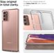 Чохол Spigen для Samsung Galaxy Note 20 Ultra Hybrid, Crystal Clear (ACS01419) ACS01419 фото 4