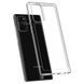 Чохол Spigen для Samsung Galaxy Note 20 Ultra Hybrid, Crystal Clear (ACS01419) ACS01419 фото 3