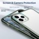 Чохол ESR для iPhone 11 Pro Max Matte Tempered Glass, Matte Pine Green (3C01193730201) 104804 фото 7