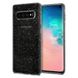 Чохол Spigen для Samsung Galaxy S10 Liquid Crystal Glitter, Crystal Quartz (605CS25797) 605CS25797 фото 1