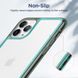 Чохол ESR для iPhone 11 Pro Max Matte Tempered Glass, Matte Pine Green (3C01193730201) 104804 фото 5
