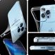 Чохол Spigen для iPhone 13 Pro (6.1") Liquid Crystal, Crystal Clear (ACS03254) ACS03254 фото 4