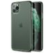 Чохол ESR для iPhone 11 Pro Max Matte Tempered Glass, Matte Pine Green (3C01193730201) 104804 фото 2