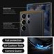 Чехол Spigen для Samsung Galaxy S23 Ultra - Ultra Hybrid, Frost Black (ACS05619) ACS05619 фото 3