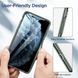Чохол ESR для iPhone 11 Pro Max Matte Tempered Glass, Matte Pine Green (3C01193730201) 104804 фото 4
