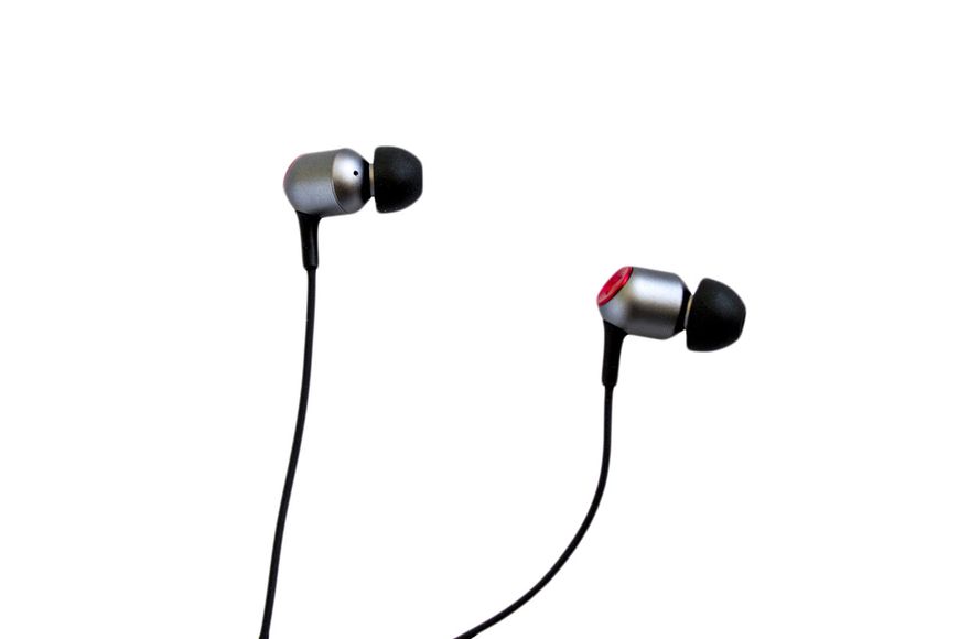 Навушники Baseus Encok Wire Earphone H02, Black+Gray (NGH02-1G) NGH02-1G фото