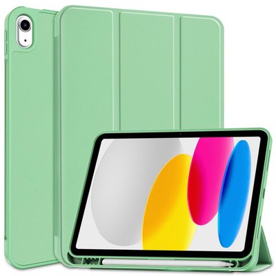 Чехол Smart Case для iPad 10.9" (2022) Pen, Matcha Green 927632 фото