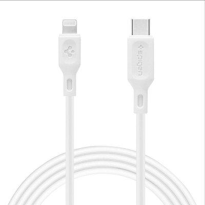 Кабель Spigen Essential MFi USB-C to Lightning C10CL (000CA25416) 000CA25416 фото