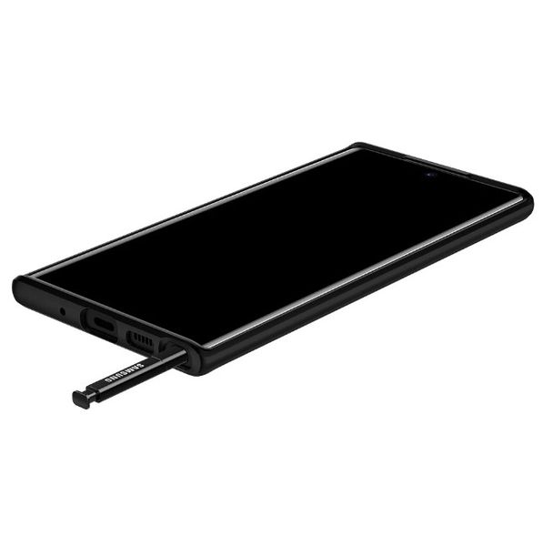 Чохол Spigen для Samsung Galaxy Note 10 Ultra Hybrid, Matte Black (628CS27376) 628CS27376 фото