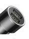 АЗУ Baseus Car Charger Small Screw Series 2xUSB 3.4A + Lightning Cable, Black (TZXLD-A01) 271401 фото 3