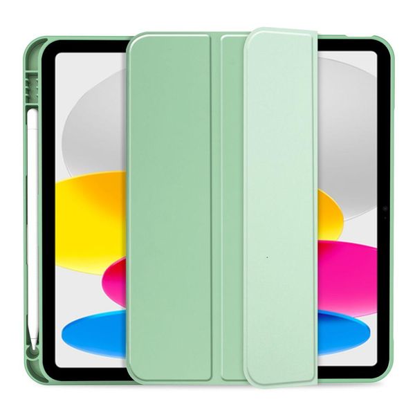 Чохол Smart Case для iPad 10.9" (2022) Pen, Matcha Green 927632 фото