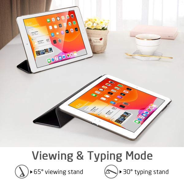 Чехол ESR для Apple iPad 10.2 (2019) Yippee Color, Jelly Black (3C02190560401) 96598 фото