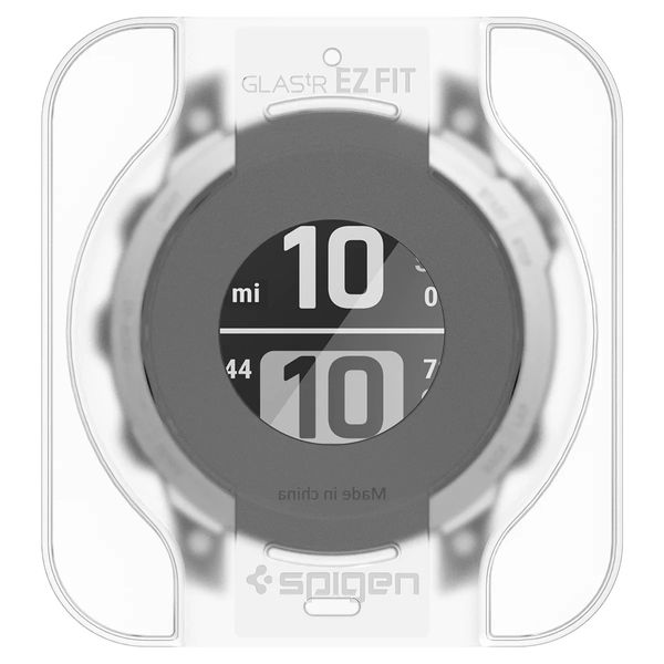 Захисне скло Spigen для Garmin Fenix 7 EZ FiT GLAS.tR (2шт), (AGL04632) AGL04632 фото