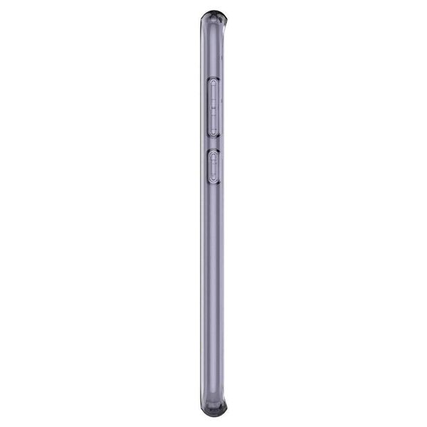 Чохол Spigen для Samsung Galaxy S8 Plus Liquid Crystal, Clear (571CS21664) 571CS21664 фото