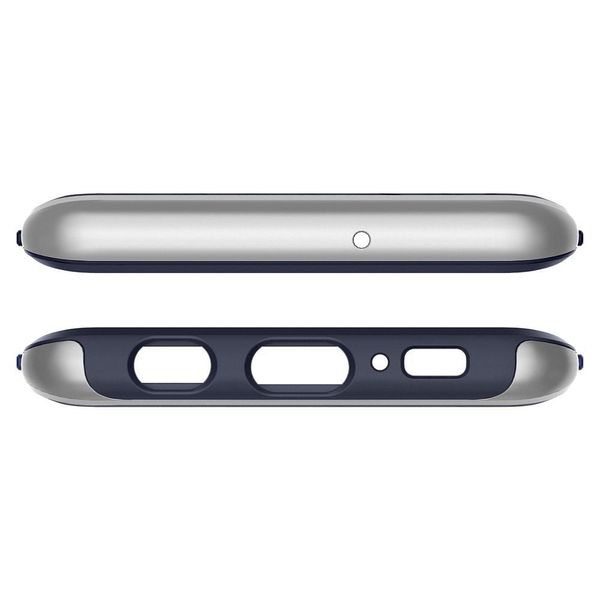 Чехол Spigen для Samsung Galaxy S10 Plus Neo Hybrid, Arctic Silver (606CS25776) 606CS25776 фото