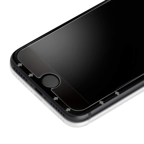 Захисне скло Spigen для iPhone 8 Plus / 7 Plus, 3шт (043GL20612) 043GL20612 фото