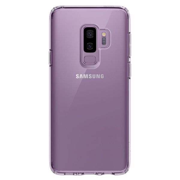 Чохол Spigen для Samsung Galaxy S9 Plus Ultra Hybrid, Crystal Clear (593CS22923) 593CS22923 фото
