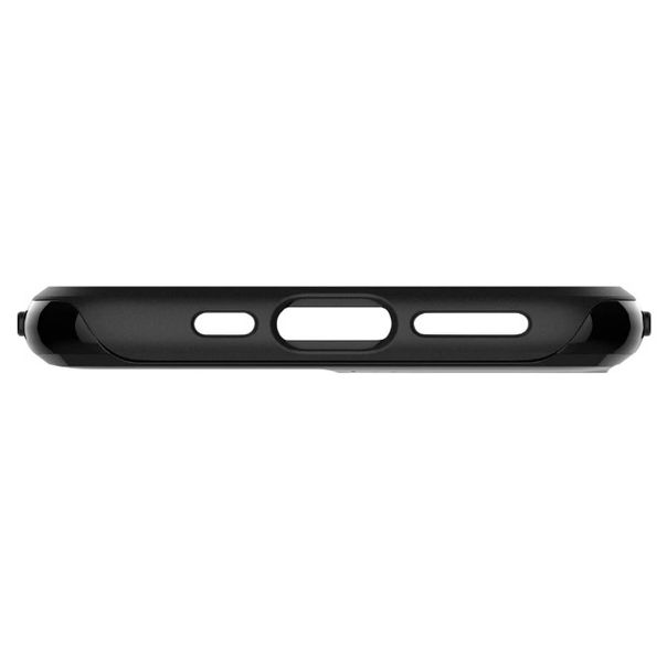 Чохол Spigen для iPhone 11 Pro Max Neo Hybrid, Jet Black (075CS27146) 075CS27146 фото