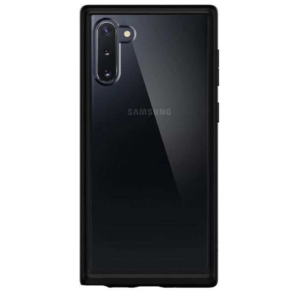 Чохол Spigen для Samsung Galaxy Note 10 Ultra Hybrid, Matte Black (628CS27376) 628CS27376 фото
