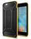 Чохол Spigen для iPhone 6s Plus / 6 Plus Neo Hybrid Carbon, Reventon Yellow (SGP11667) SGP11667 фото 1